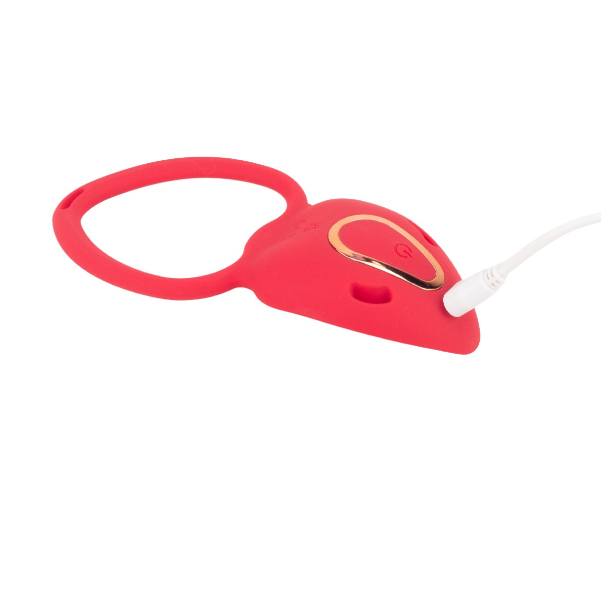 Vibrador no Formato de Coração com Anel Peniano, 9 Modos de Vibração e App Interativo - Tim - 8