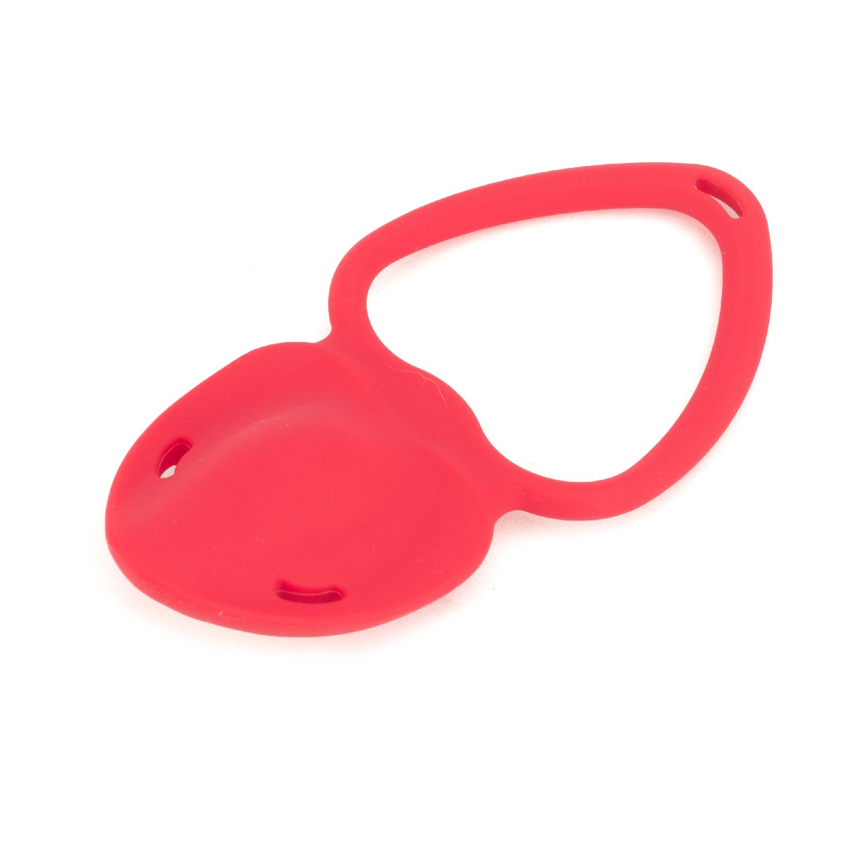 Vibrador no Formato de Coração com Anel Peniano, 9 Modos de Vibração e App Interativo - Tim - 7