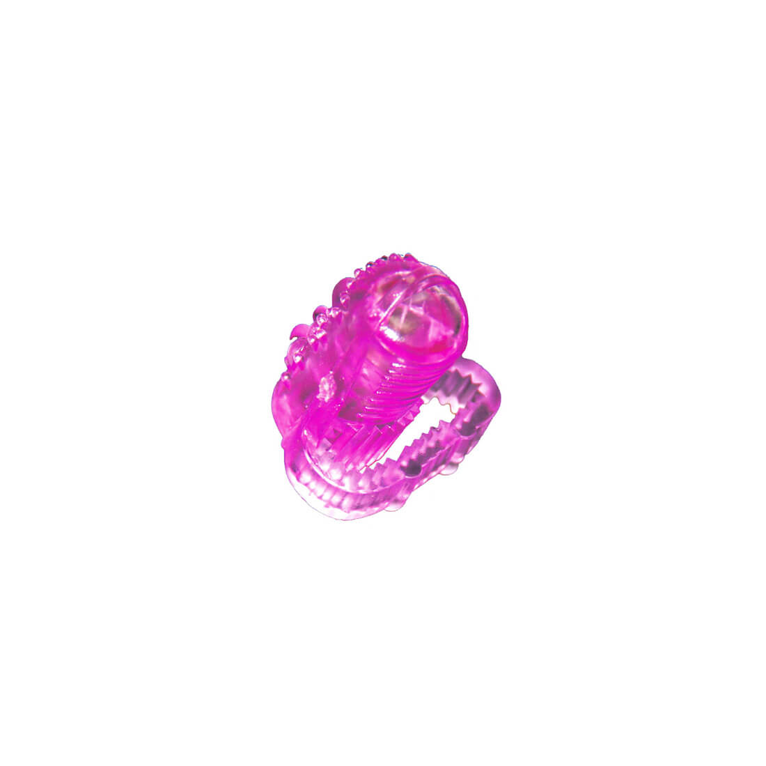 Vibrador de Língua para Sexo Oral com Vibração Única e Potente | Cor: Rosa - 2