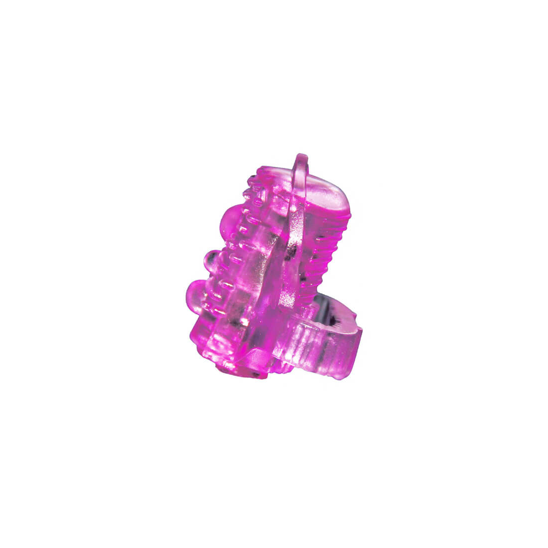 Vibrador de Língua para Sexo Oral com Vibração Única e Potente | Cor: Rosa - 1