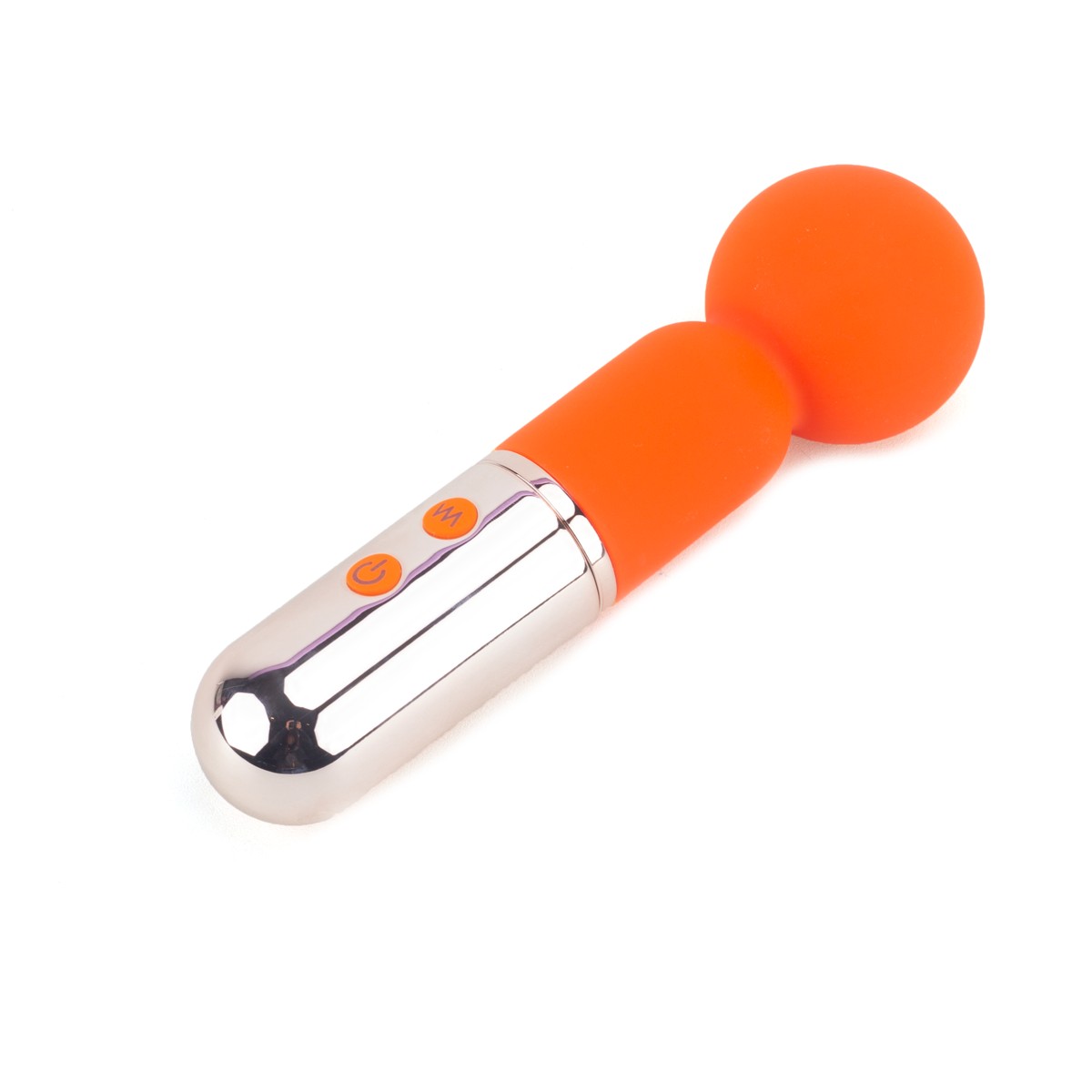 Vibrador Massageador com 9 Programações de Vibração e Resistente à Água - S-Hande Adding Sugar | 8,2 x 4,3 cm | Disponível em 2 Cores - 4