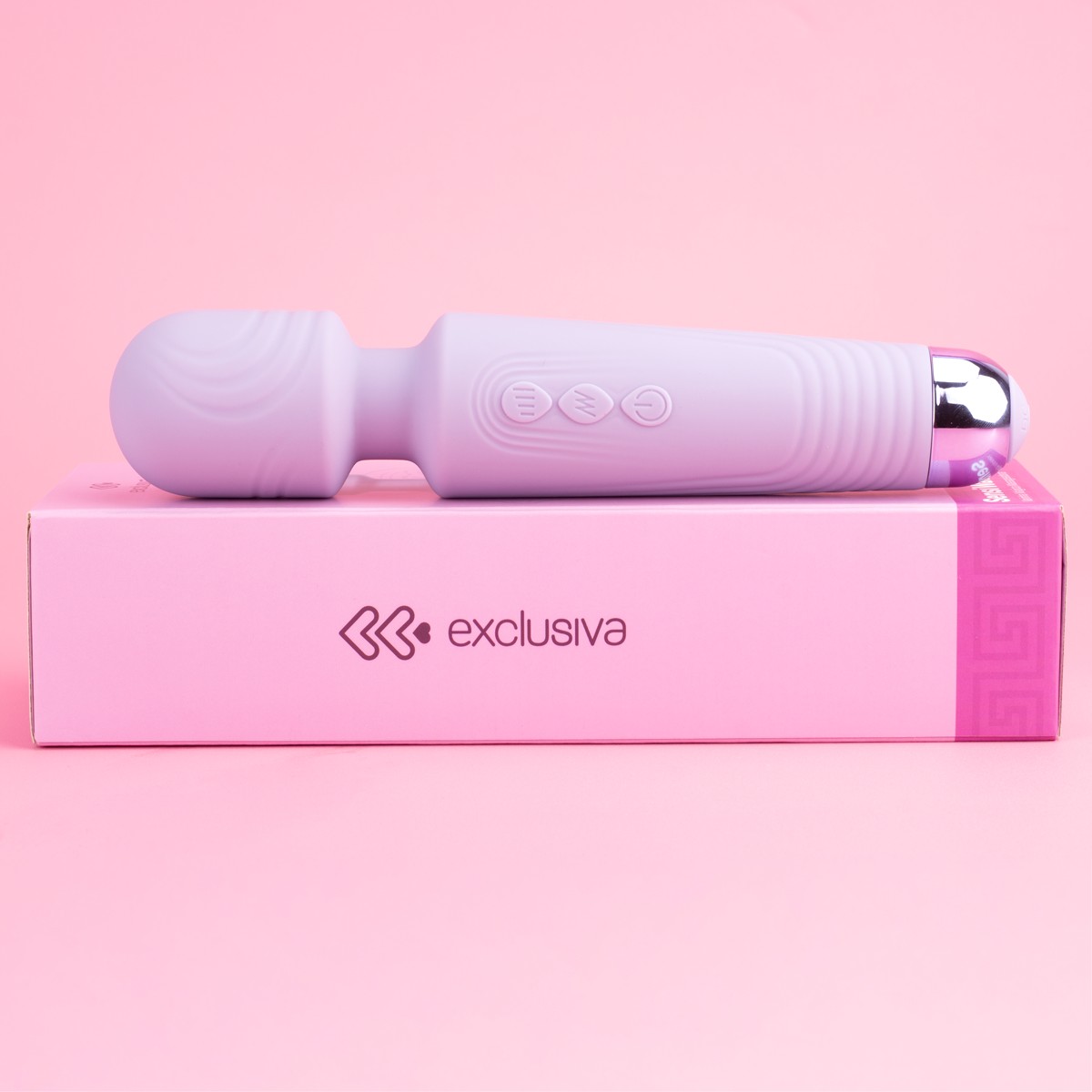 Vibrador Massageador em Silicone com 20 Modos de Vibração, 9 Intensidades e Carregamento via Cabo USB - Exclusiva SensiWave - 4
