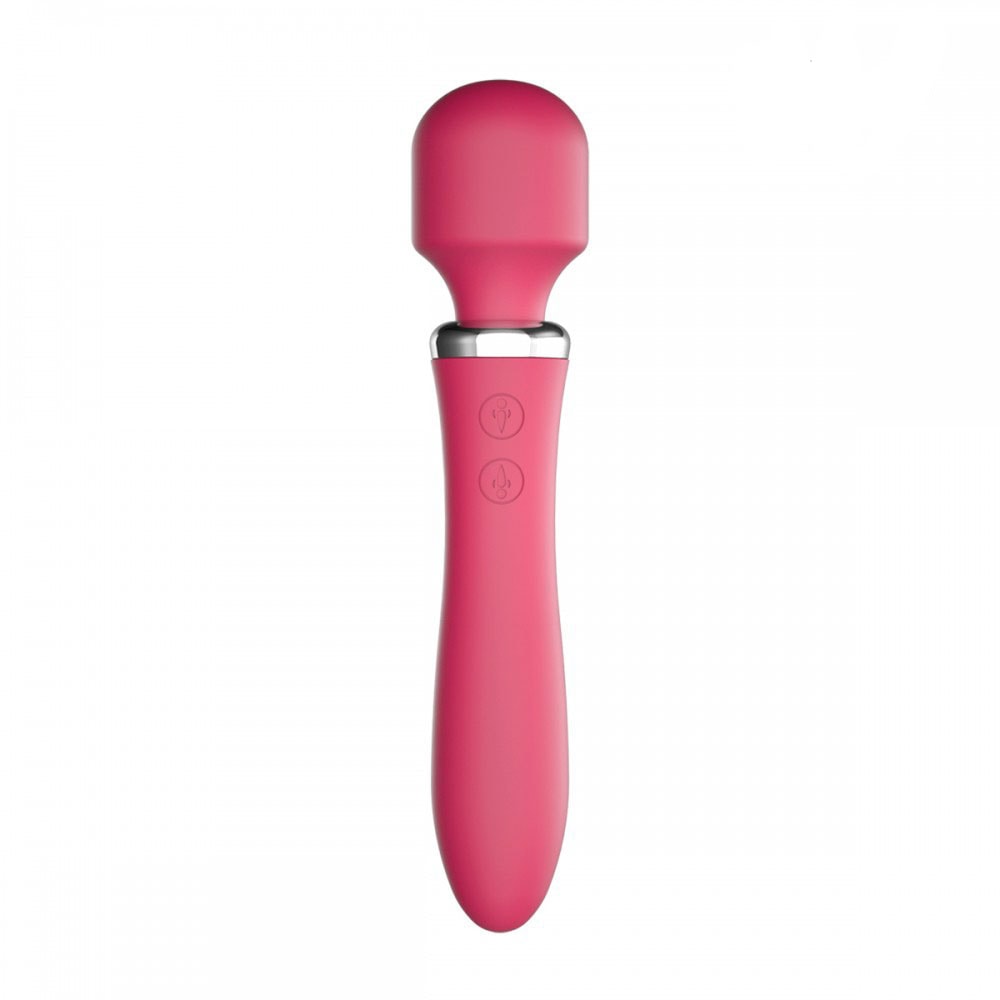 Vibrador Massageador em Silicone Soft Touch com Motor Duplo, 10 Modos de Vibração e Carregamento via Cabo USB - Lilo, We Love Eros | Disponível em 2 Cores - 3