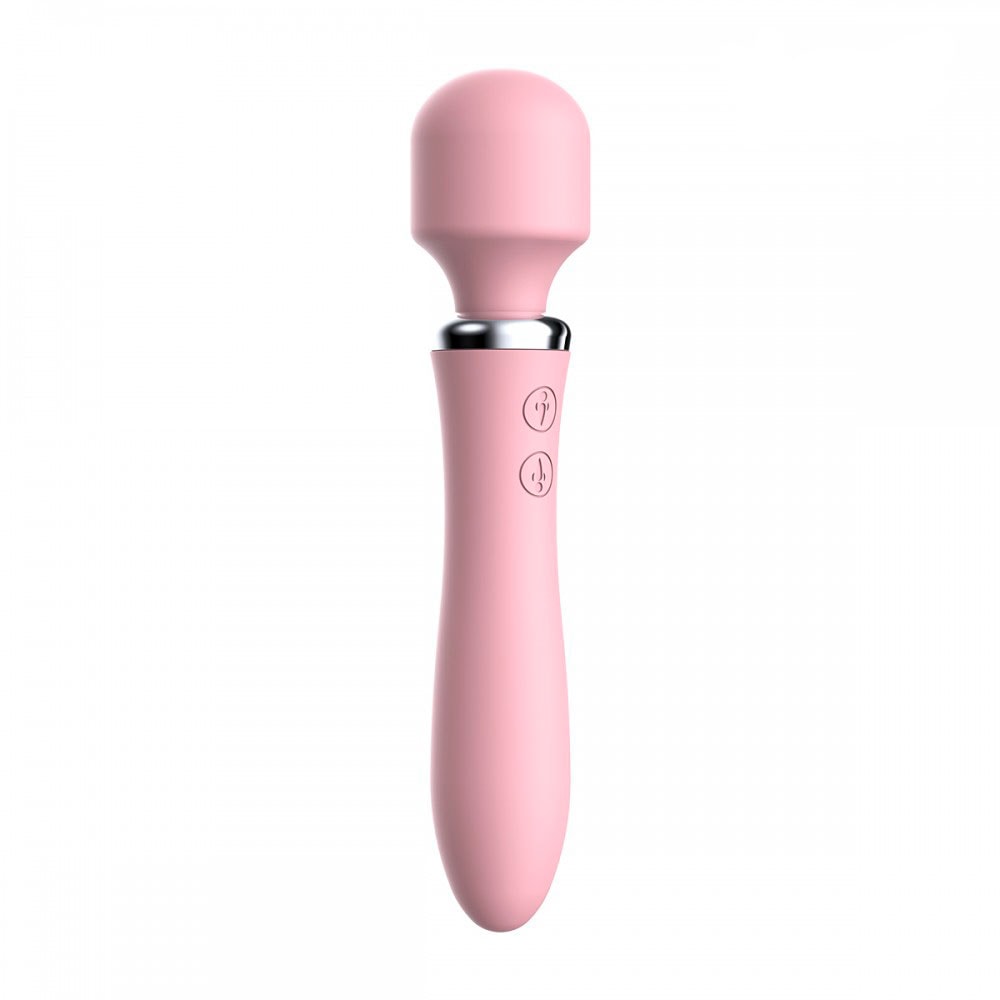 Vibrador Massageador em Silicone Soft Touch com Motor Duplo, 10 Modos de Vibração e Carregamento via Cabo USB - Lilo, We Love Eros | Disponível em 2 Cores - 4
