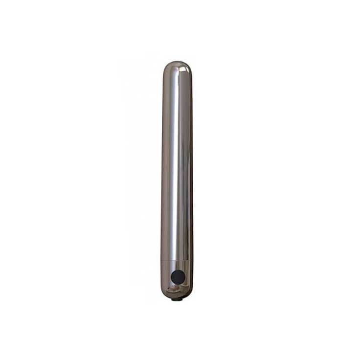 Vibrador Personal com 10 Modos de Vibração e Carregamento via Cabo USB - Love Magic Edda | 13,4 x 1,9 cm | Disponível em 2 Cores - 4