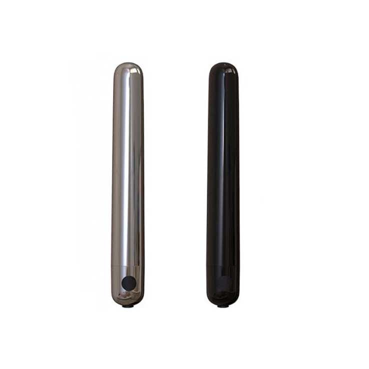 Vibrador Personal com 10 Modos de Vibração e Carregamento via Cabo USB - Love Magic Edda | 13,4 x 1,9 cm | Disponível em 2 Cores - 1