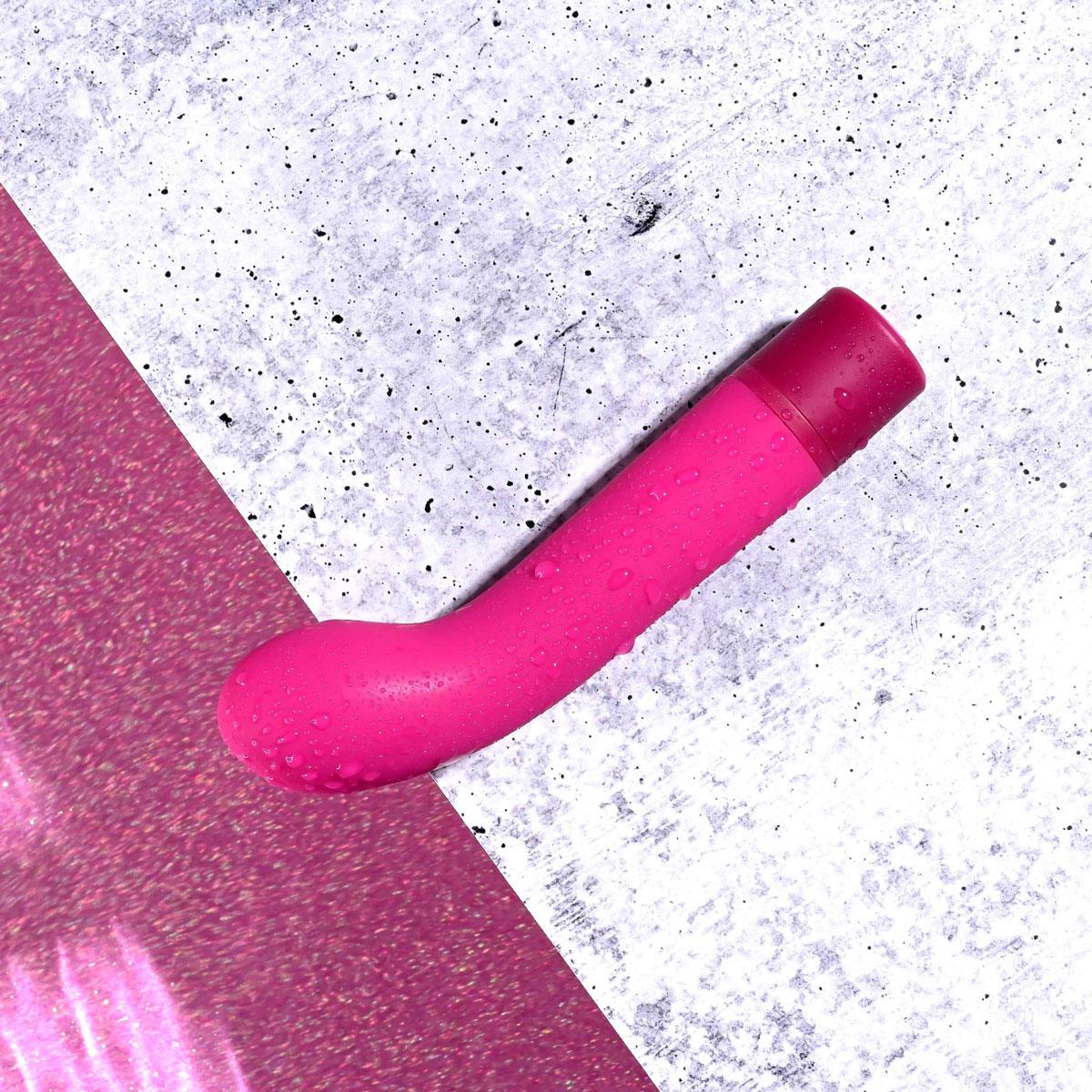 Vibrador de Ponto G com 10 Modos de Vibração e Recarregável - Selopa Paradise G | 10 x 2,2 cm - 6