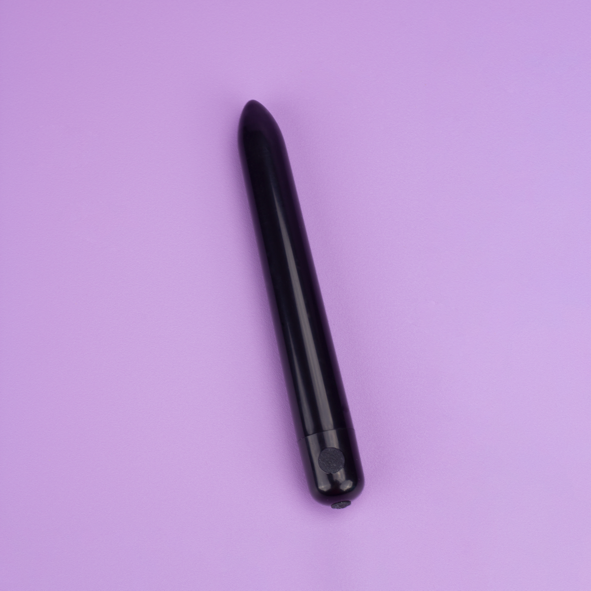 Vibrador Personal com 10 Modos de Vibrações e Recarregável - Love Magic Gida | 13 x 1,9 cm | Disponível em 2 Cores - 4