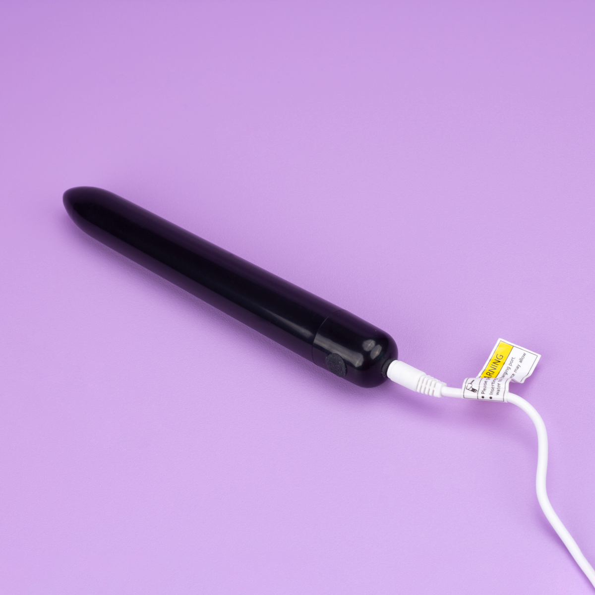 Vibrador Personal com 10 Modos de Vibrações e Recarregável - Love Magic Gida | 13 x 1,9 cm | Disponível em 2 Cores - 5