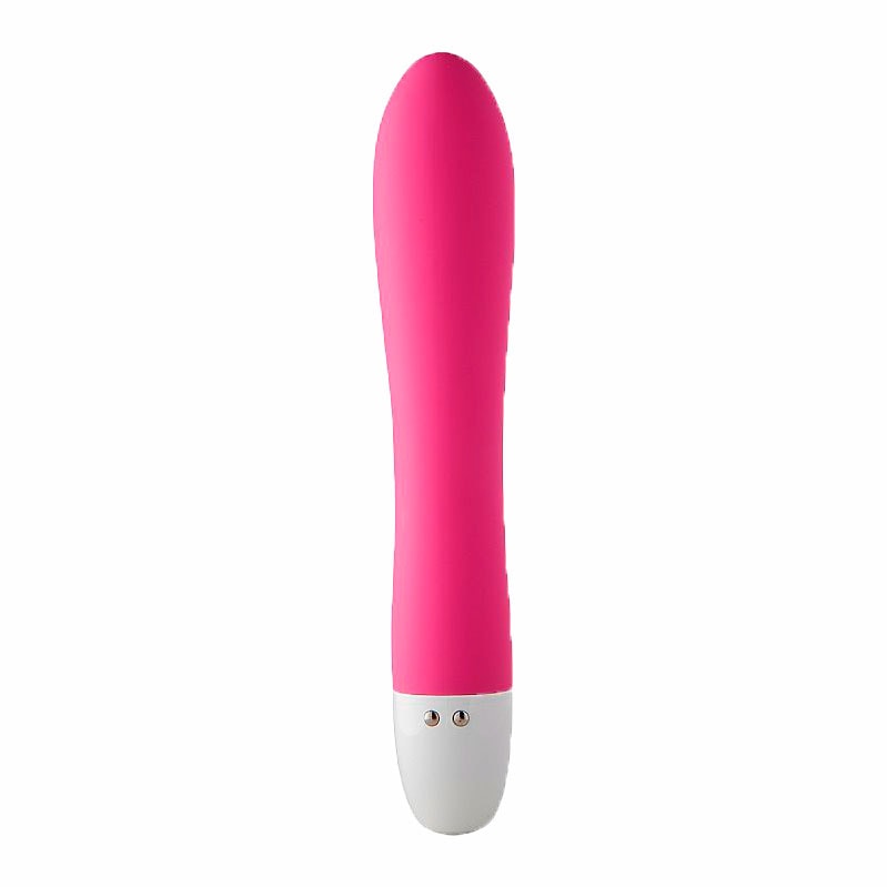 Vibrador Personal em ABS com 7 Modos de Vibração e Carregamento via Cabo USB Magnético - Even Heart | 14,5 x 3,1 cm | Disponível em 3 Cores - 2