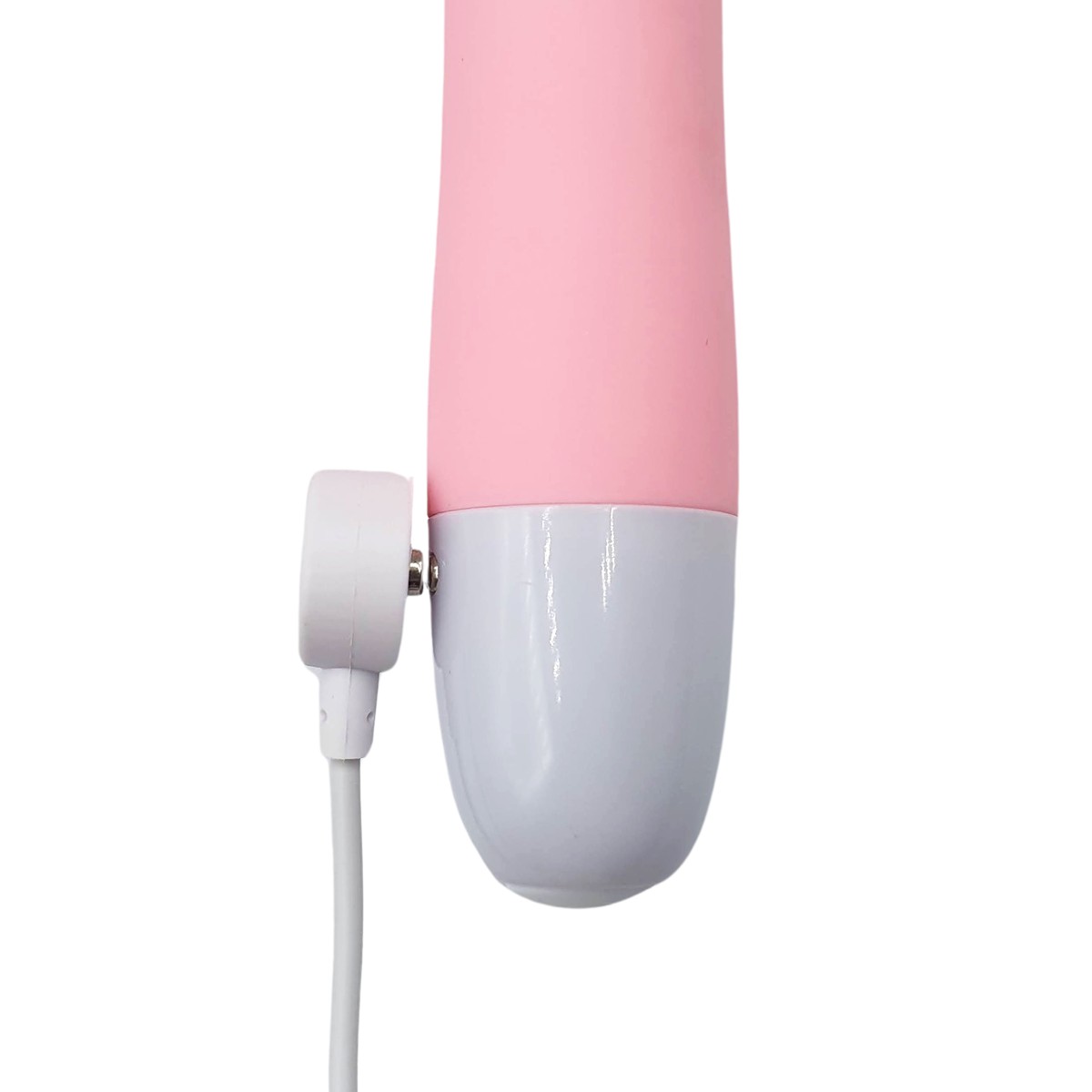 Vibrador Personal em ABS com 7 Modos de Vibração e Carregamento via Cabo USB Magnético - Even Heart | 14,5 x 3,1 cm | Disponível em 3 Cores - 5