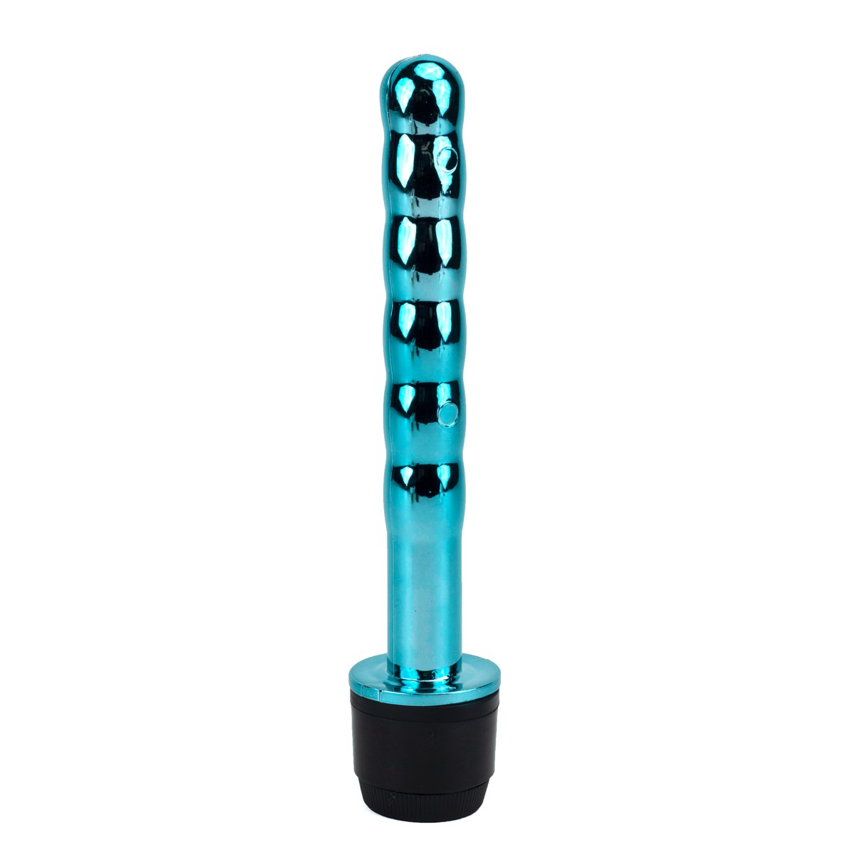 Vibrador Personal com Capa Extensora de Silicone com Textura Massageadora e Vibração Multivelocidade - Dragon Bar | 13,5 x 3 cm | Disponível em 6 Cores - 2