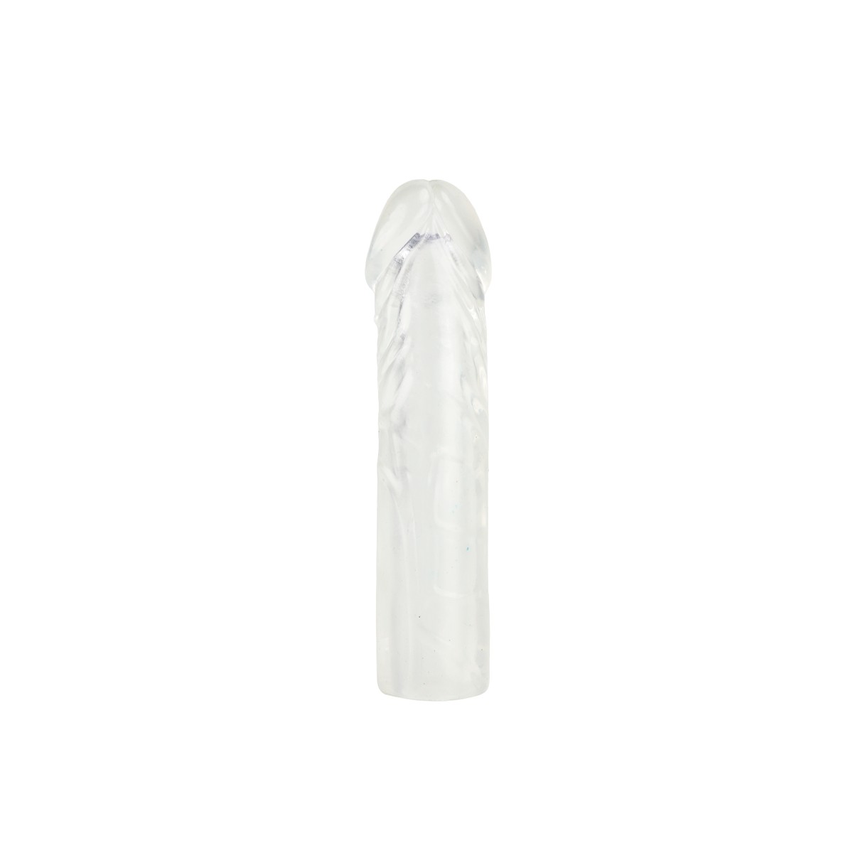 Vibrador Personal com Capa Peniana de Silicone com Textura Massageadora - 14,5 x 3,2 cm | Disponível em 5 Cores - 6