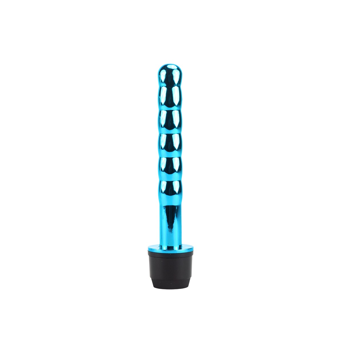 Vibrador Personal com Capa Peniana de Silicone com Textura Massageadora - 14,5 x 3,2 cm | Disponível em 5 Cores - 8