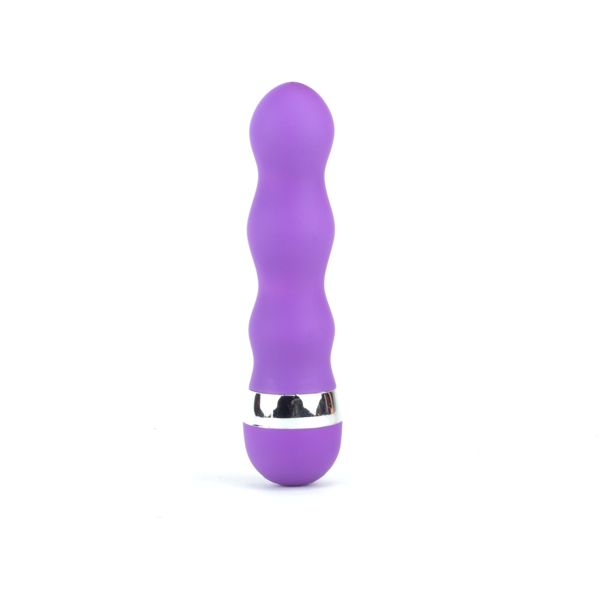 Vibrador Personal Escalonado com Vibração Multivelocidade - G-Spot | 8 x 2,3 cm | Disponível em 3 Cores - 5