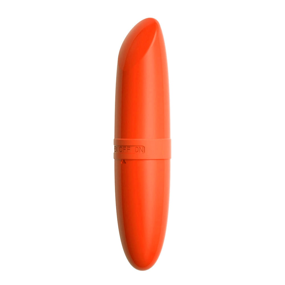 Vibrador Personal em Formato de Batom com Vibração Única - Lilo Lipstick | 12 x 2,5 cm | Disponível em 4 Cores - 10