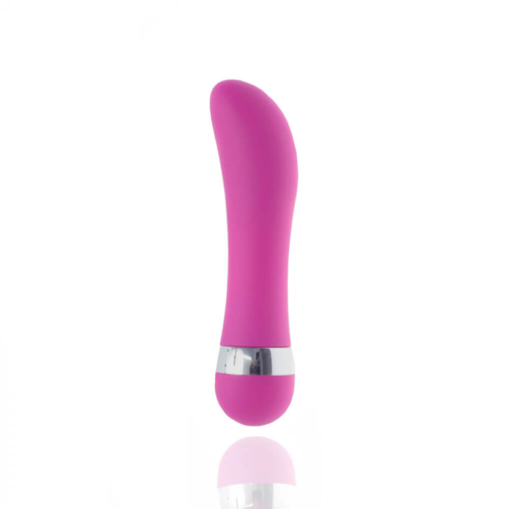 Vibrador Personal de Ponto G em ABS Atóxico com Vibração Multivelocidade - G-Spot| Disponível em 2 Cores - 1
