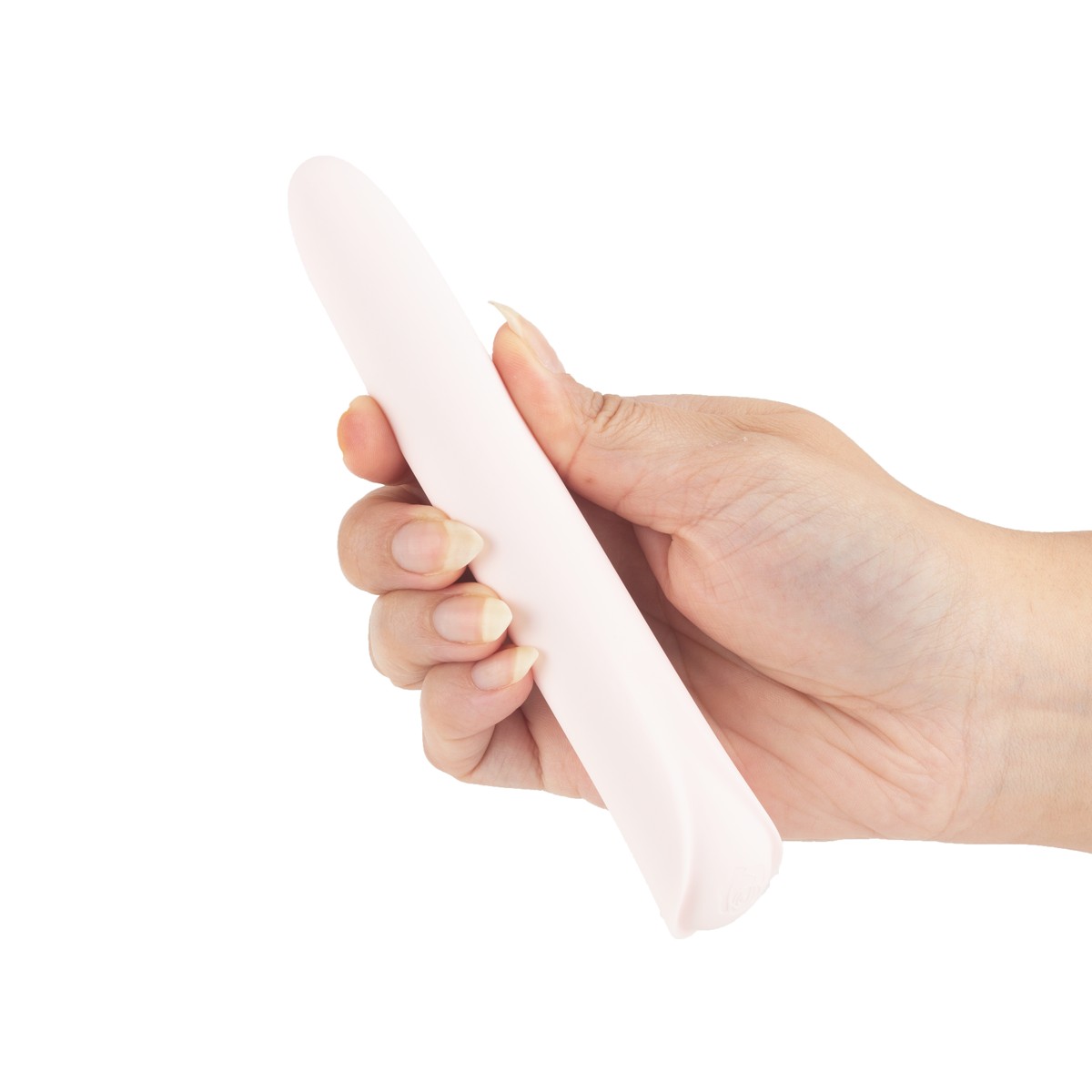 Vibrador Personal em Silicone Macio e Flexível com 10 Modos de Vibração - Exclusiva Rosalia | 13 x 2,4 cm | Disponível em 2 Cores - 3