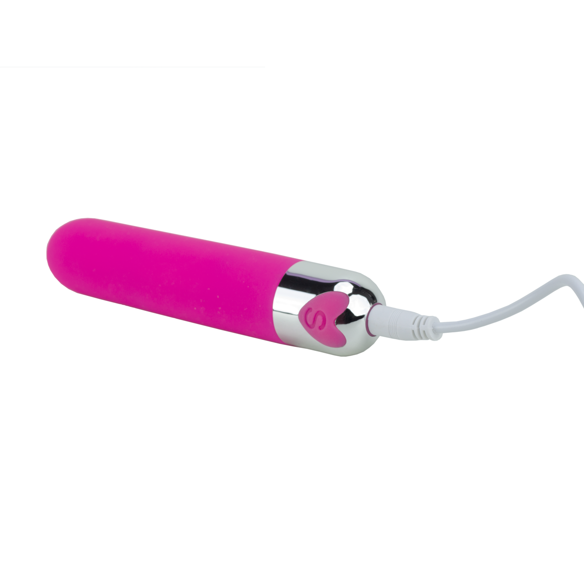 Vibrador Personal em Silicone com 12 Modos de Vibração e Carregamento USB - YouVibe | 10 x 2,5 cm | Disponível em 2 Cores - 7