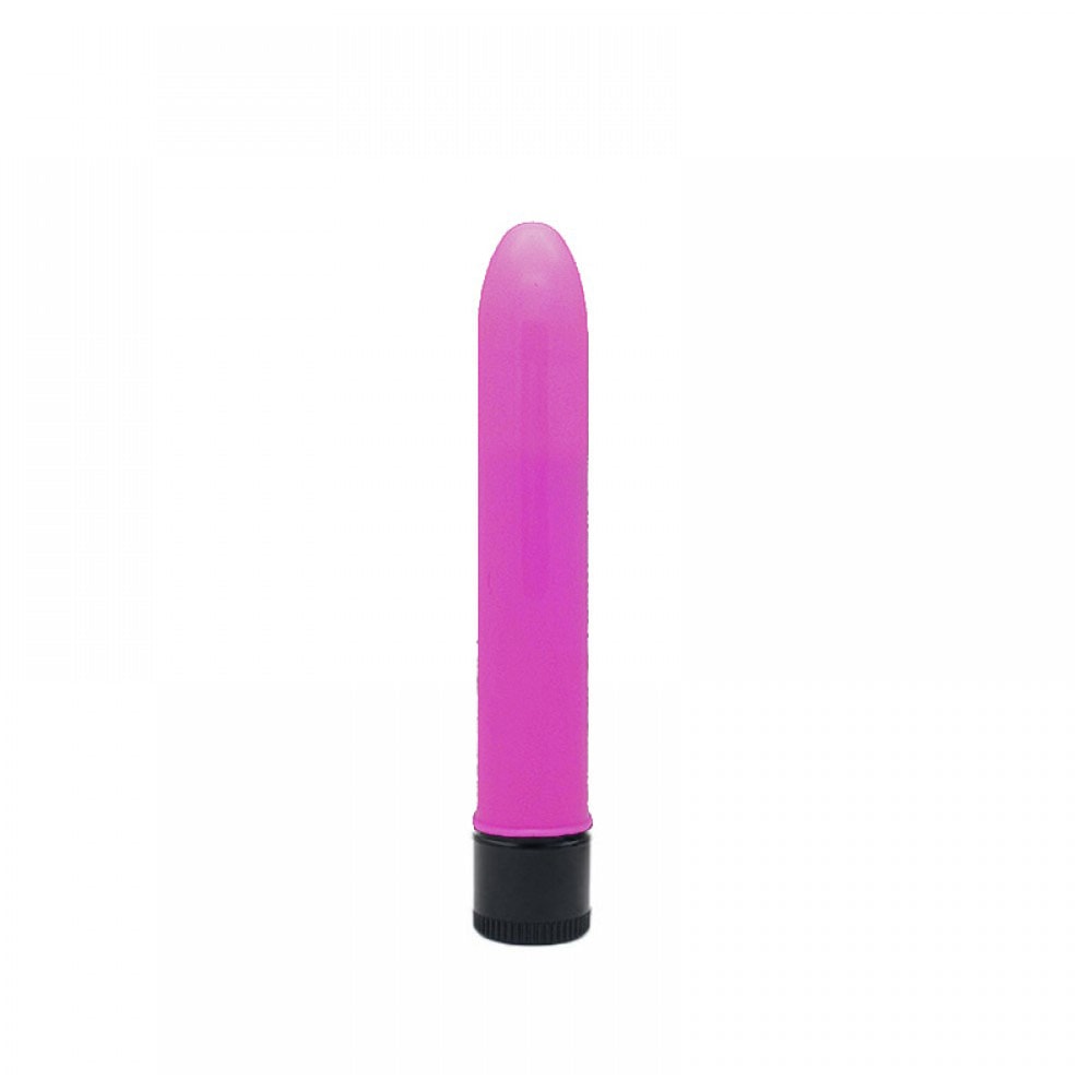 Vibrador Personal com Vibração Multivelocidade - Seu Vibro | 11 x 2,3 cm | Disponível em 5 Cores - 5