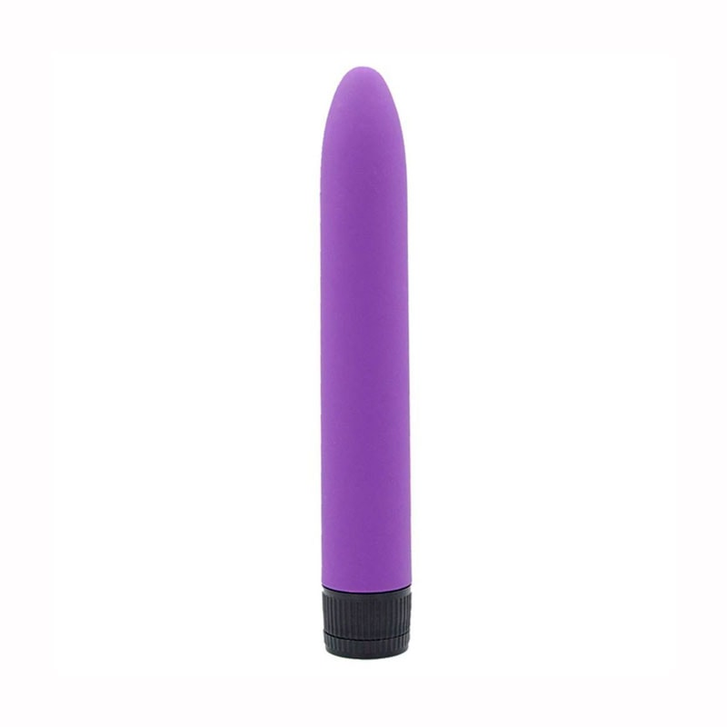 Vibrador Personal com Vibração Multivelocidade - Seu Vibro | 17,5 x 2,8 cm | Disponível em 5 Cores - 6