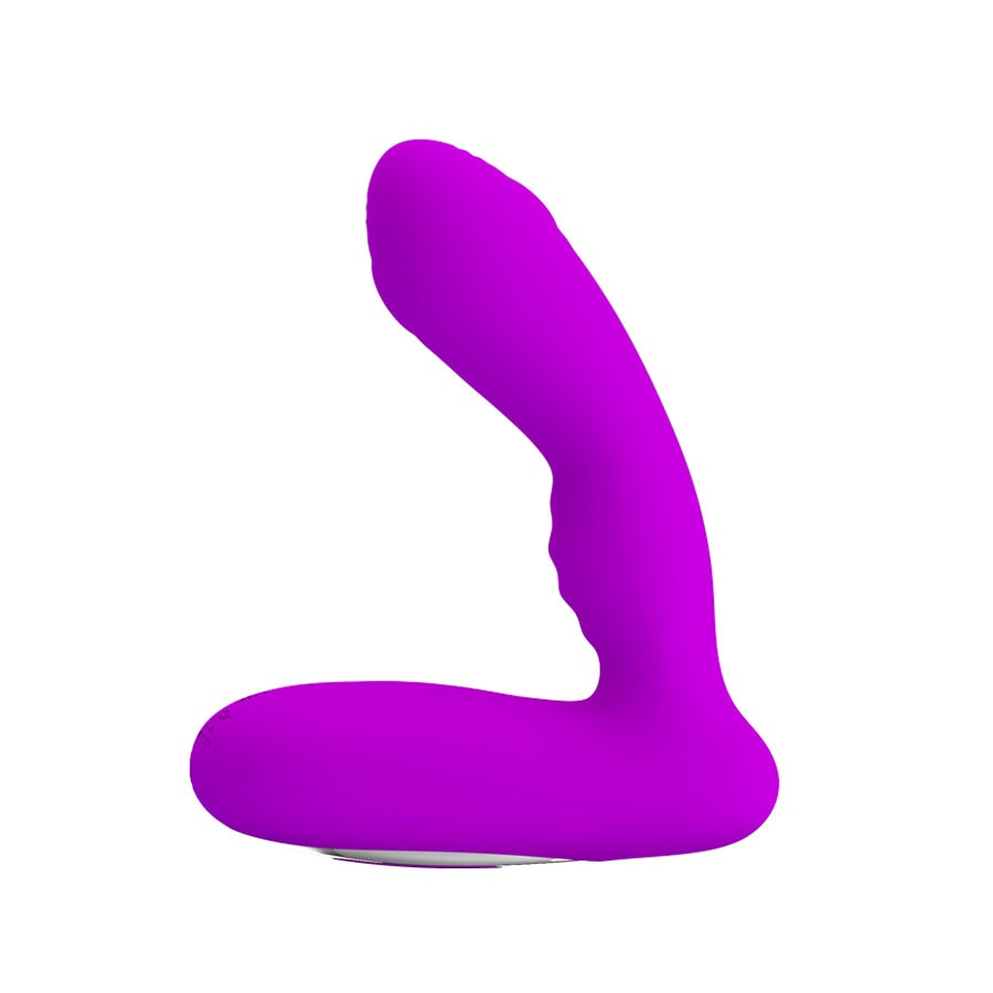 Vibrador de Ponto G em Silicone com 12 Modos de Pulsação Potentes e Recarregável - Pretty Love Piper | 9,6 x 3,5 cm - 3