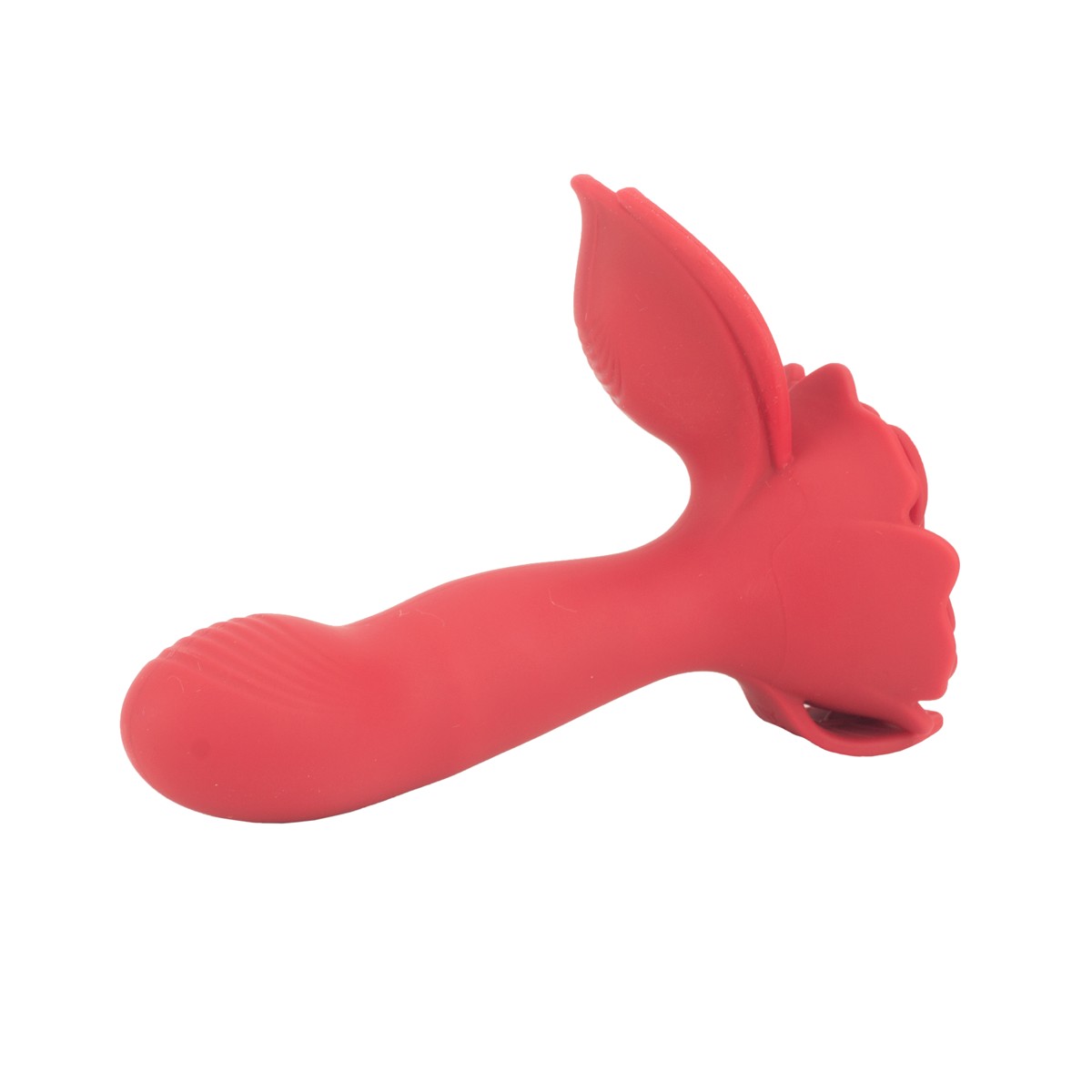 Vibrador de Ponto G e Clitóris com 10 Modos de Vibração, 4 Rotações, Controle Sem Fio e App Interativo - Man Thing Hua Aurora I - 4