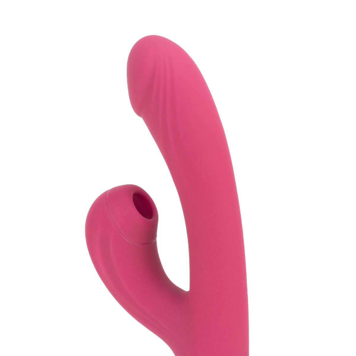 Vibrador de Ponto G e Clitóris em Silicone com 10 Modos de Vibração, 10 Tipos de Pulsação e Recarregável via USB - Youvibe | 11 x 3,2 cm | Disponível em 2 Cores - 3