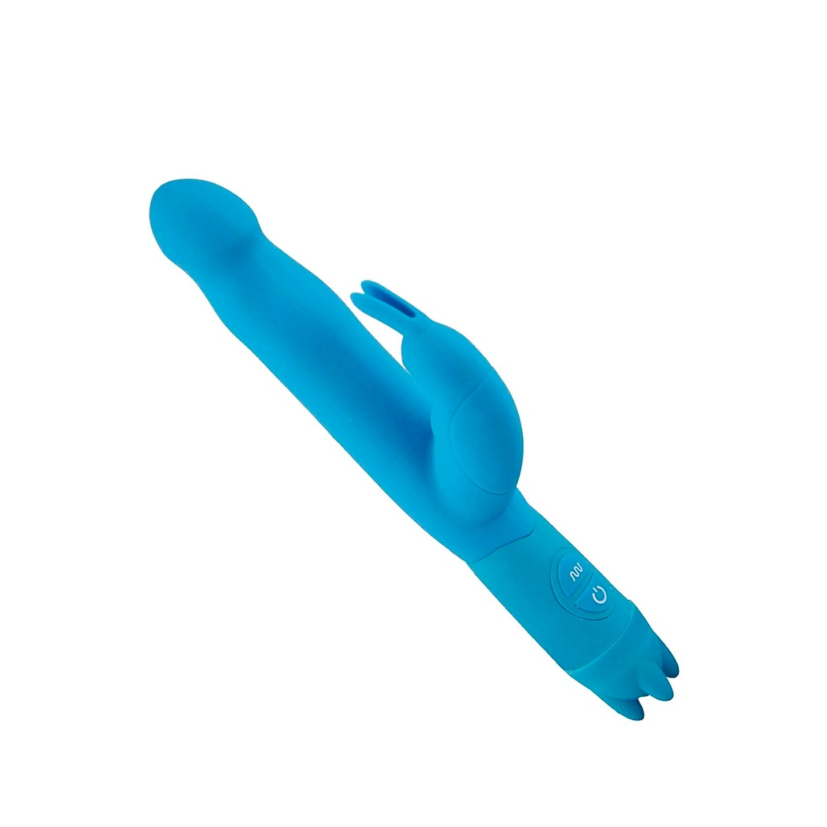 Vibrador Rabbit em Silicone com 10 Modos de Vibração - Aphrodisia Honey Bunny | Disponível em 3 Cores - 2