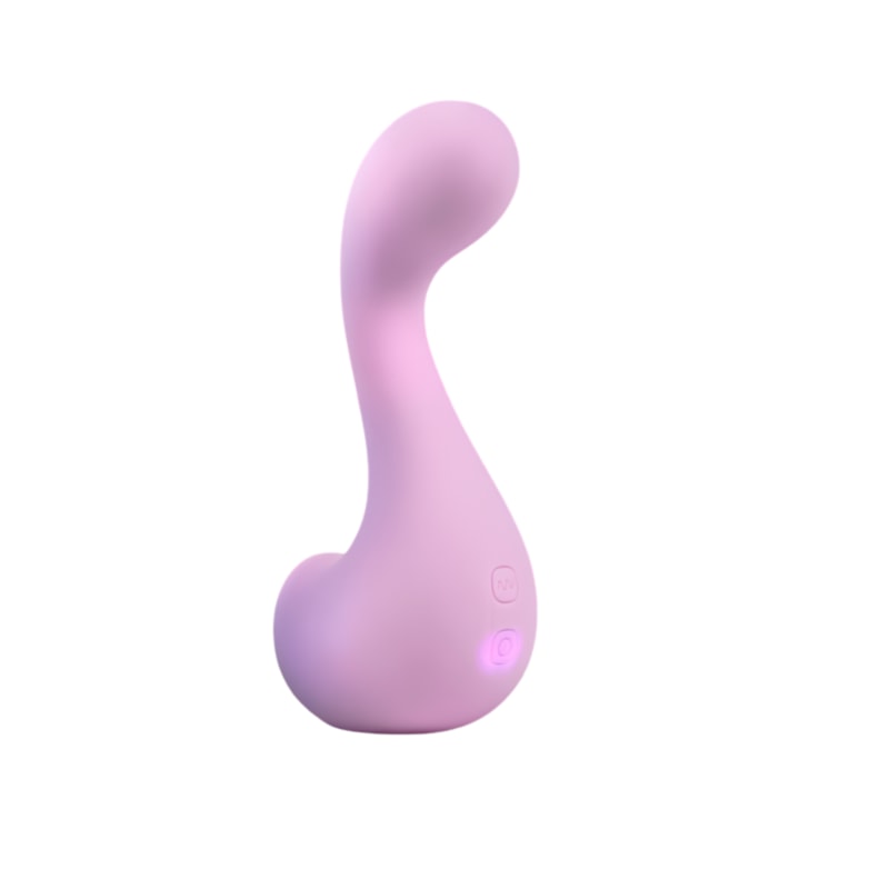 Vibrador Duplo em Silicone com 7 Modos de Vibrações, 7 Níveis de Pulsação e Carregamento via Cabo USB - Intt My Sweet Dino | Disponível em 2 Cores - 4