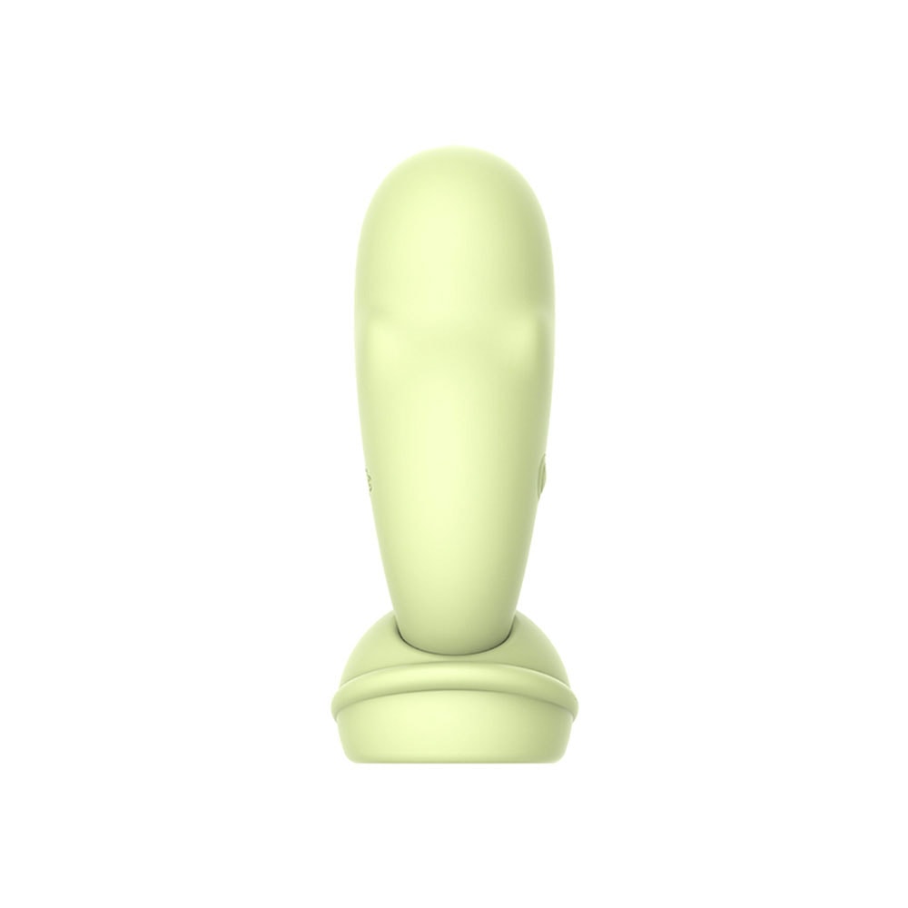 Vibrador de Ponto G e Estimulador de Clitóris Com 8 Modos de Vibração, Aplicativo e Função de Aquecimento - Monster Pub Master Godzilla 2 | 18 x 3,4 cm - 4