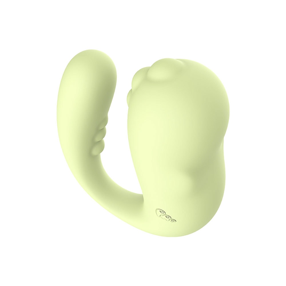 Vibrador de Ponto G e Estimulador de Clitóris Com 8 Modos de Vibração, Aplicativo e Função de Aquecimento - Monster Pub Master Godzilla 2 | 18 x 3,4 cm - 5