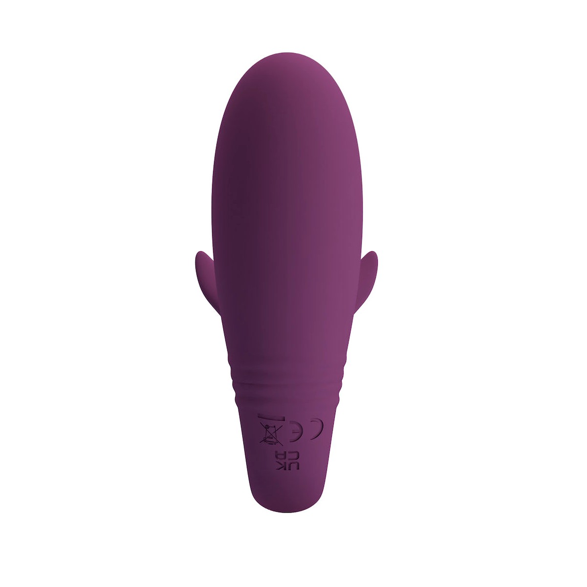 Vibrador de Ponto G em Forma de Baleia com 12 Modos de Vibração, Controle Remoto por Aplicativo e Recarregável - Pretty Love Jayleen | Disponível em 2 Cores - 10