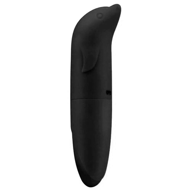 Vibrador Ponto G em Forma de Golfinho com Vibração Única - You Vibe | 6,5 x 3 cm | Disponível em 10 Cores - 10