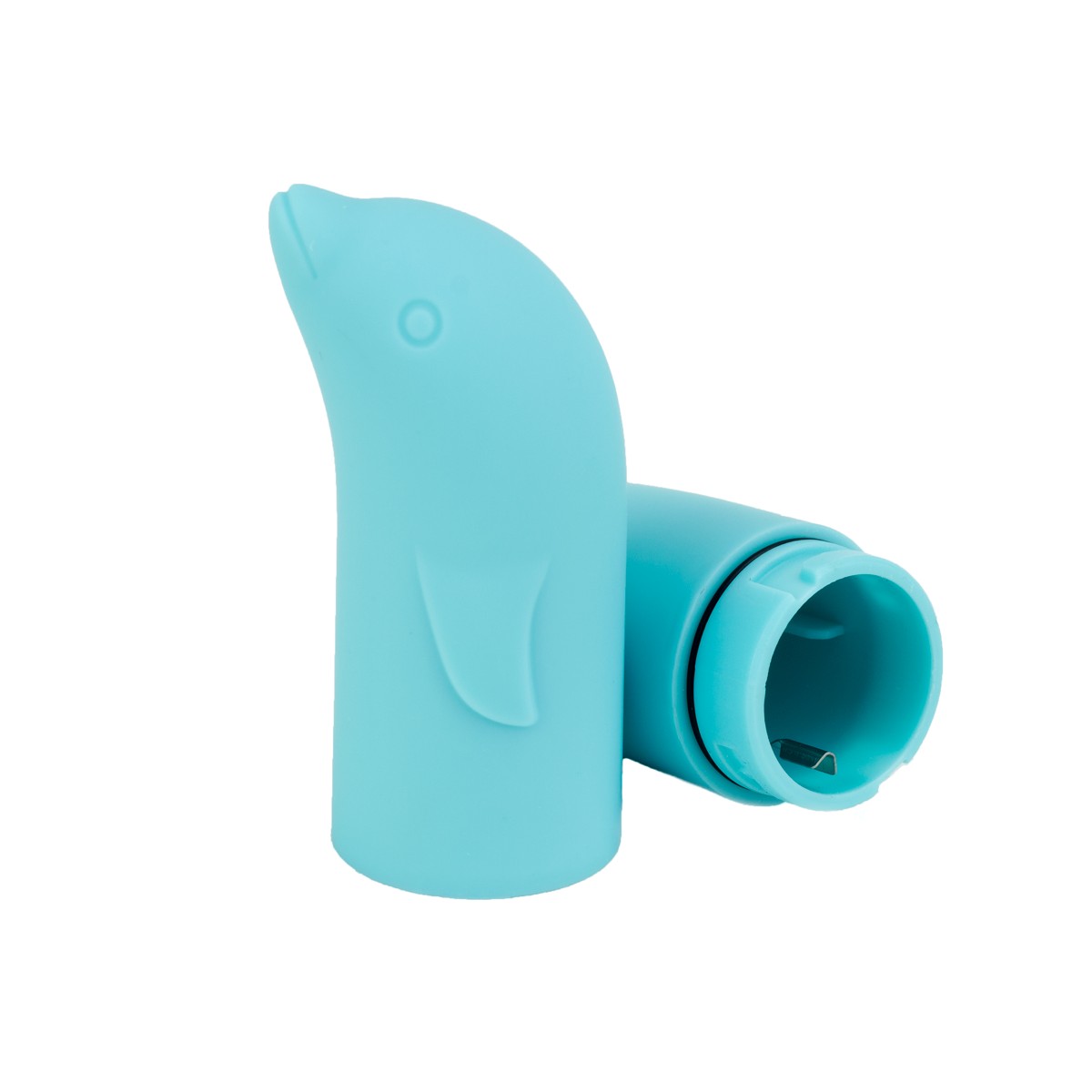 Vibrador Ponto G em Forma de Golfinho com Vibração Única - You Vibe | 6,5 x 3 cm | Disponível em 10 Cores - 3