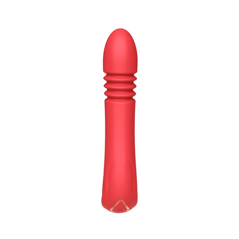 Vibrador de Ponto G Recarrega com 10 Modos de Vibrações e Movimentos Vai e Vem - Bertha | 15,3 x 3,2 cm | Disponível em 3 Cores - 9