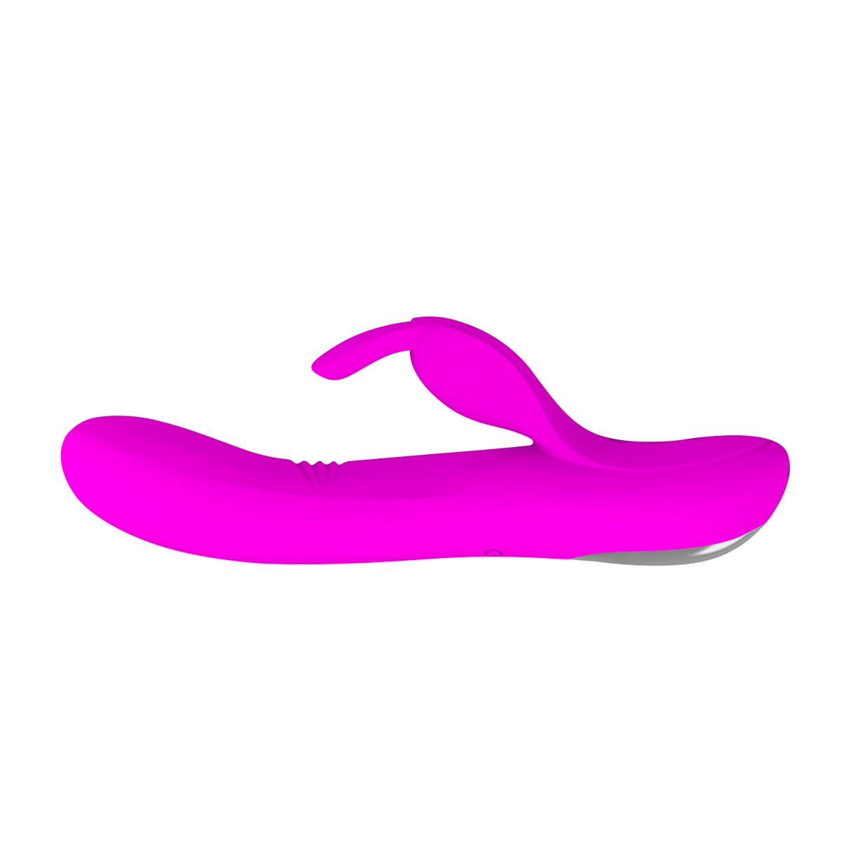 Vibrador Rabbit com 7 Modos de Vibração, 4 Movimentos, Recarregável e Resistente à Água - Pretty Love Dylan | 13 x 3,5 cm | Disponível em 3 Cores - 7