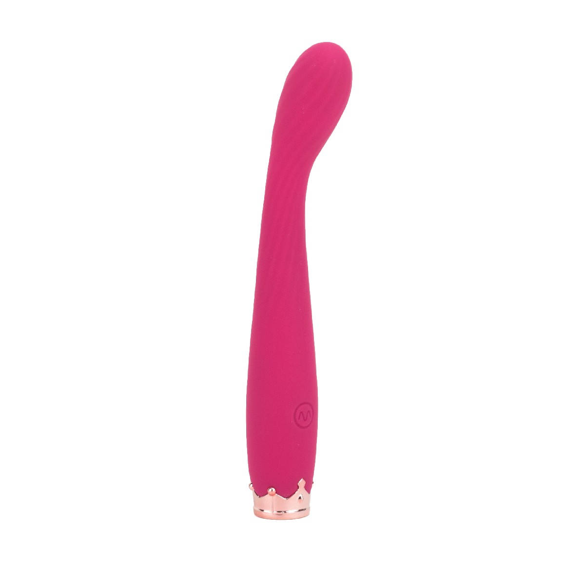 Vibrador de Ponto G em Silicone com 10 Modos de Vibração, Resistente à Água e Carregamento Via Cabo USB - Vibrator | 13,2 x 2,3 cm | Disponível em 2 Cores - 5