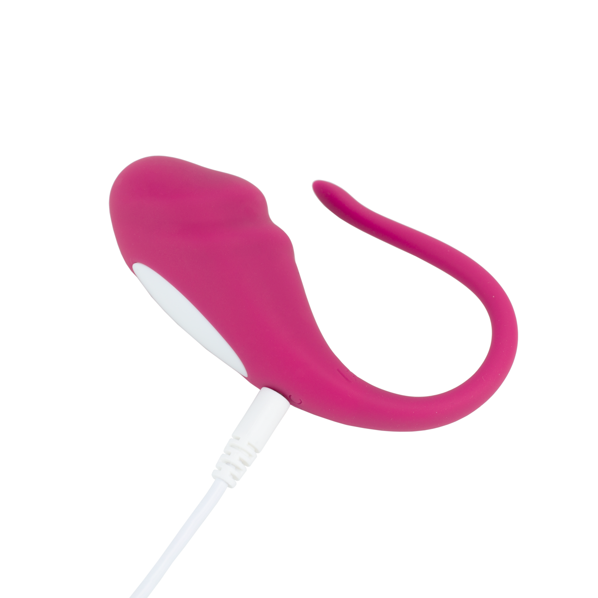 Vibrador de Ponto G em Silicone com Formato de Glande com 10 Modos de Vibração e Controle por App - Adão & Eva | 9,5 x 3,4 cm - 4