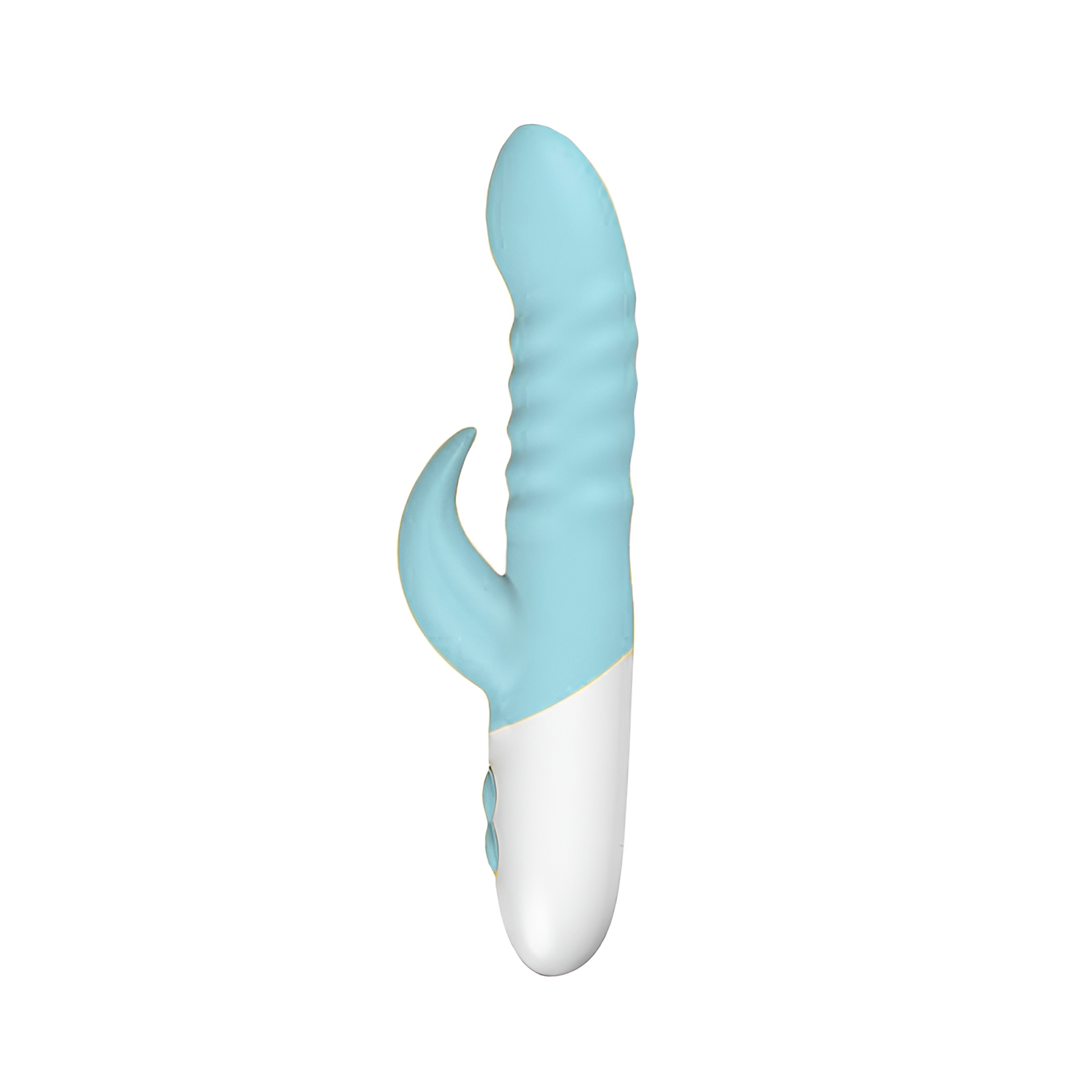 Vibrador Rabbit em Silicone com 12 Modos de Vibração e Estimulação com Carregamento via USB - Melo | Disponível em 2 Cores - 2