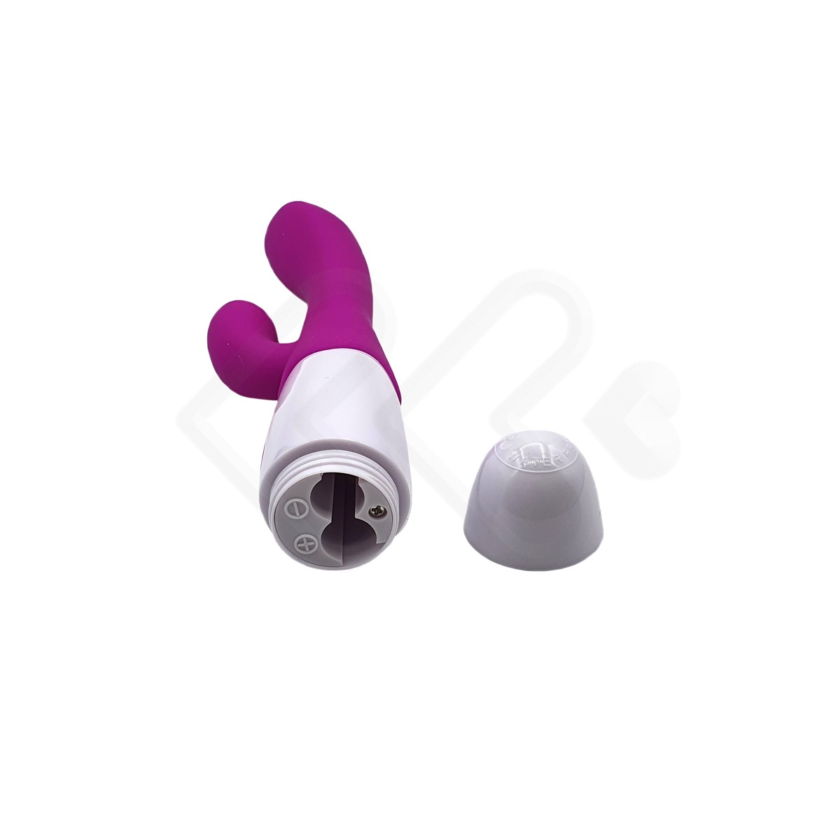 Vibrador Rabbit em Silicone com 29 Modos de Vibração - Pretty Love Alvis | 10,3 x 3 cm | Disponível em 4 Cores - 5