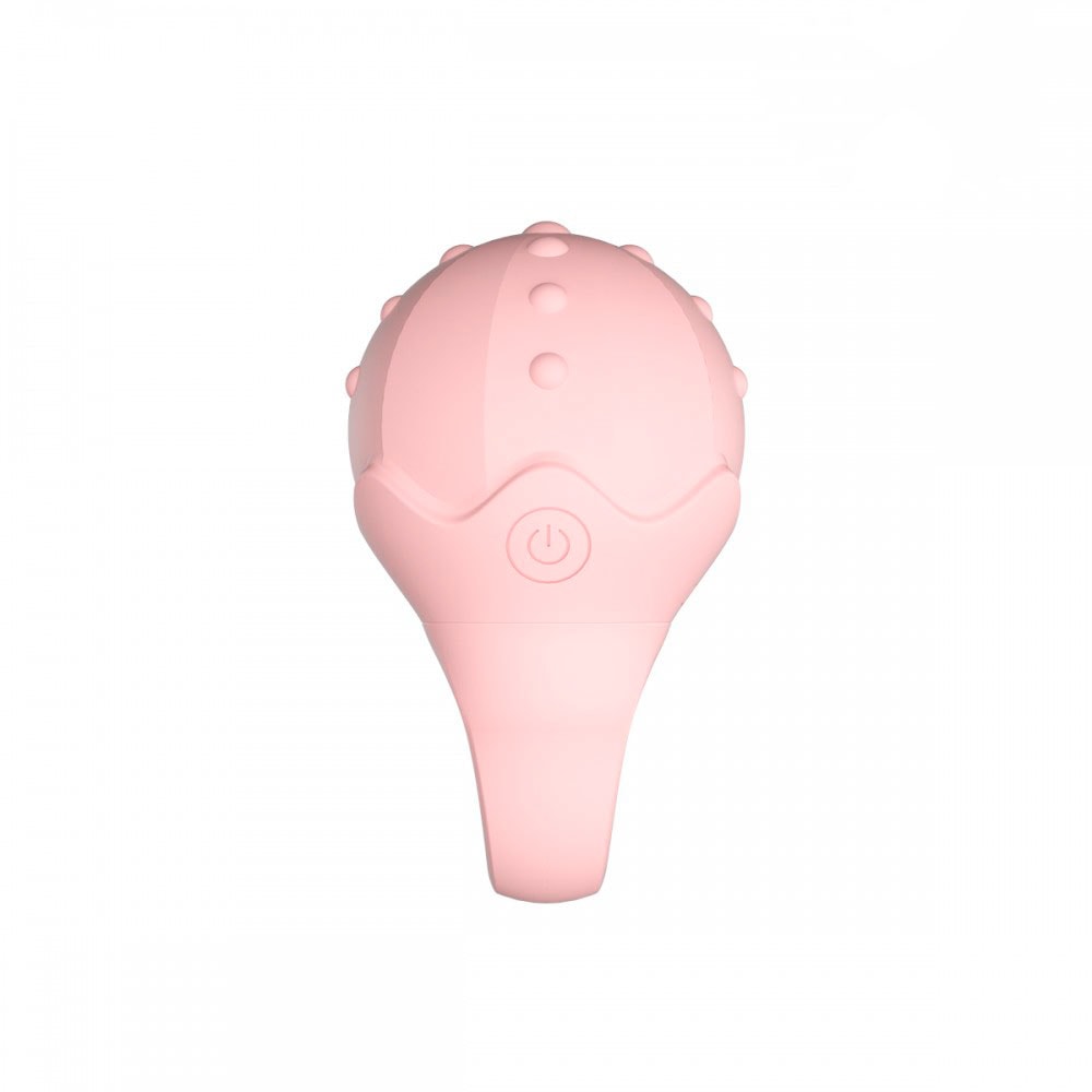 Vibrador Recarregável em Forma de Anel com10 Modos de Vibração e Texturas - Lilo & Yoas | Disponível em 2 Cores - 4