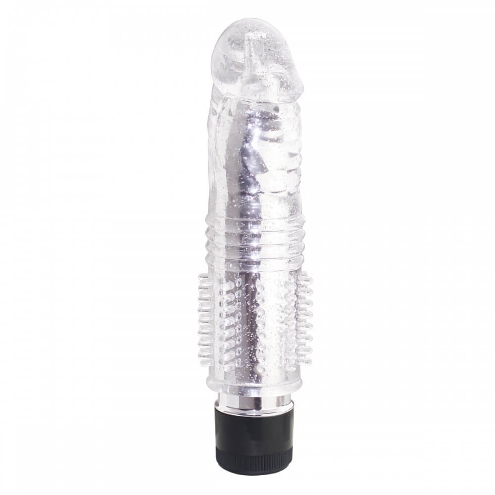 Kit com Capa Peniana Extensora e Vibrador Personal Multivelocidade - Vibrating Glans | Disponível em 2 Cores - 5