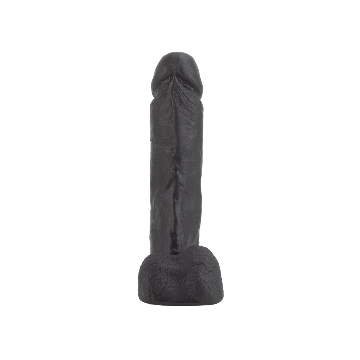 Prótese Peniana em Forma de Pênis Realístico com Escroto - Você & Ele | 17,5 x 4,1 cm | Disponível em 3 Cores - 6