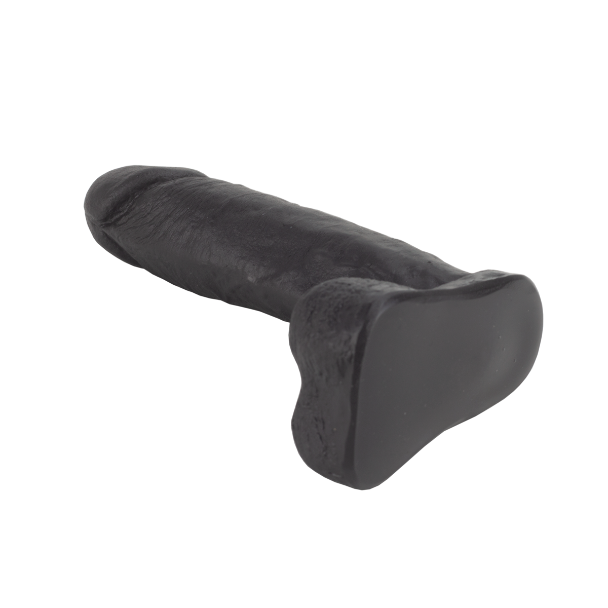 Prótese Peniana em Forma de Pênis Realístico com Escroto - Você & Ele | 17,5 x 4,1 cm | Disponível em 3 Cores - 11