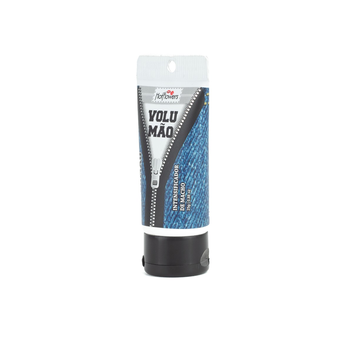 Gel Lubrificante Provocador de Ereção - Hot Flowers Volumão | 25 g - 3