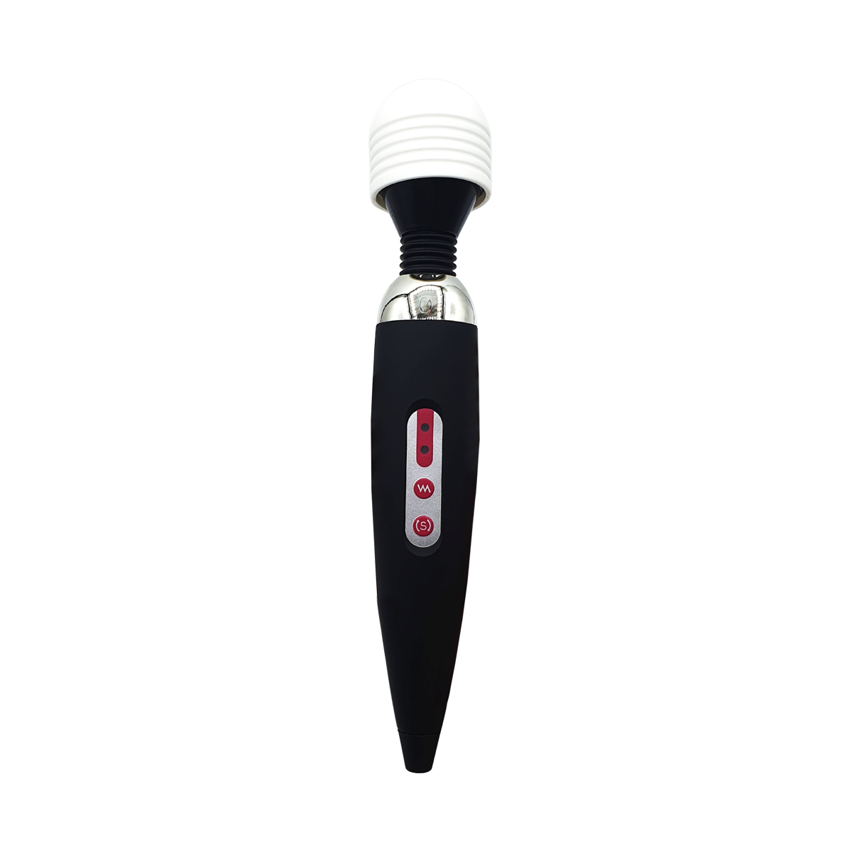 Massageador Erótico Recarregável com 12 Níveis de Vibração e 2 Velocidades - YouVibe WandCool Massager | 26 x 4,5 cm | Disponível em 3 Cores - 11