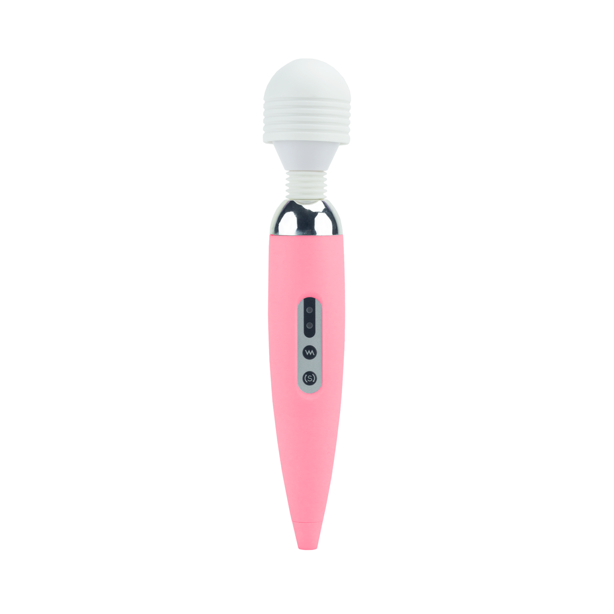 Massageador Erótico Recarregável com 12 Níveis de Vibração e 2 Velocidades - YouVibe WandCool Massager | 26 x 4,5 cm | Disponível em 3 Cores - 1