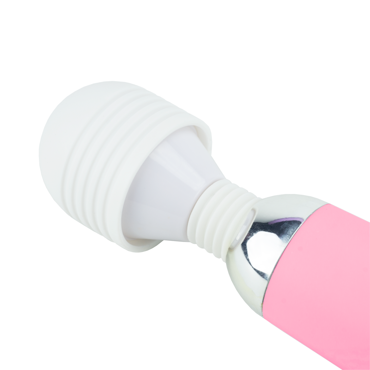 Massageador Erótico Recarregável com 12 Níveis de Vibração e 2 Velocidades - YouVibe WandCool Massager | 26 x 4,5 cm | Disponível em 3 Cores - 4