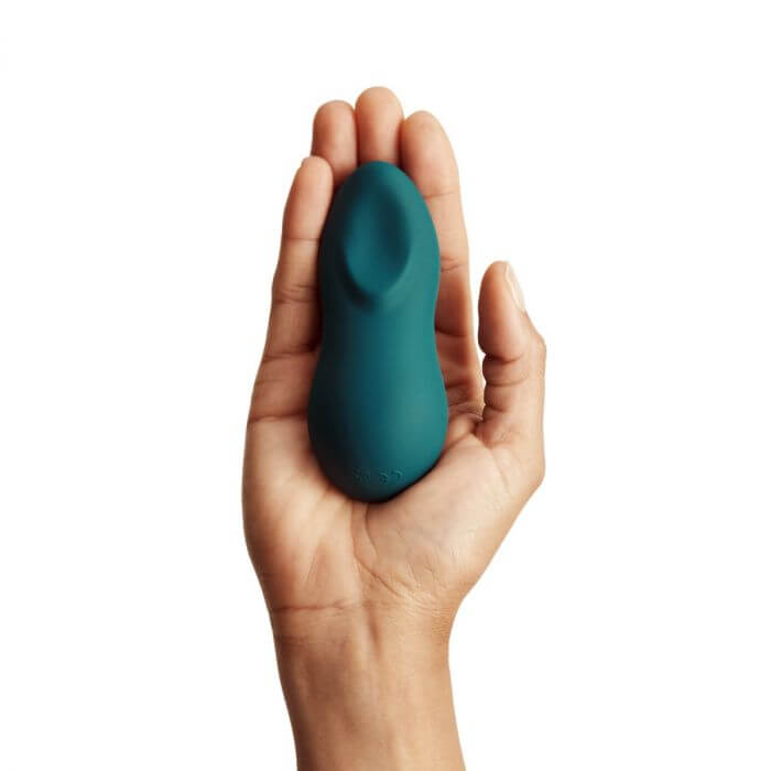 Estimulador Clitoriano e Ponto G com 7 Modos de Vibração e 8 Intensidades - We-Vibe Touch X | 10,3 x 4,2 cm | Disponível em 2 Cores - 11